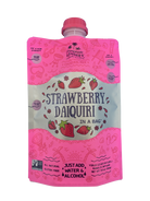 Lieutenant Blender's Strawberry Daiquiri in a Bag®-cocktail mix-Lieutenant Blender's-Deja Nu Boutique, Women's Fashion Boutique in Lampasas, Texas