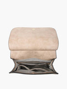 Jen & Co Bailey Crossbody With Print Contrast Strap In Dark Mauve-Handbags, Wallets & Cases-Jen & Co.-Deja Nu Boutique, Women's Fashion Boutique in Lampasas, Texas