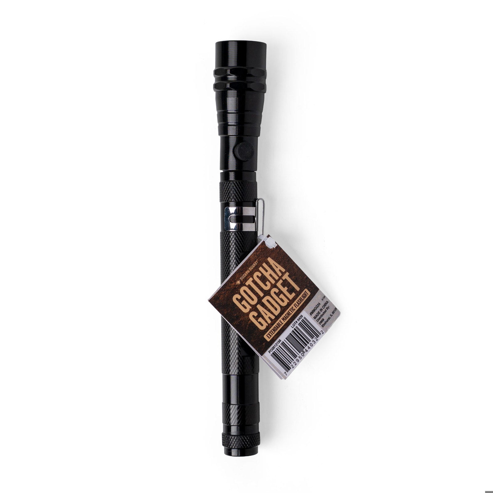 Modern Monkey® Gotcha Gadget Extendable Flashlight-Multifunctional Tools-Modern Monkey-Deja Nu Boutique, Women's Fashion Boutique in Lampasas, Texas