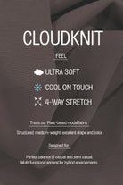 MOHMe by Umgee CloudKnit Modal Tencel Colorblock Crewneck Top in Coco Brown Plus-Curvy/Plus Tops-Umgee-Deja Nu Boutique, Women's Fashion Boutique in Lampasas, Texas