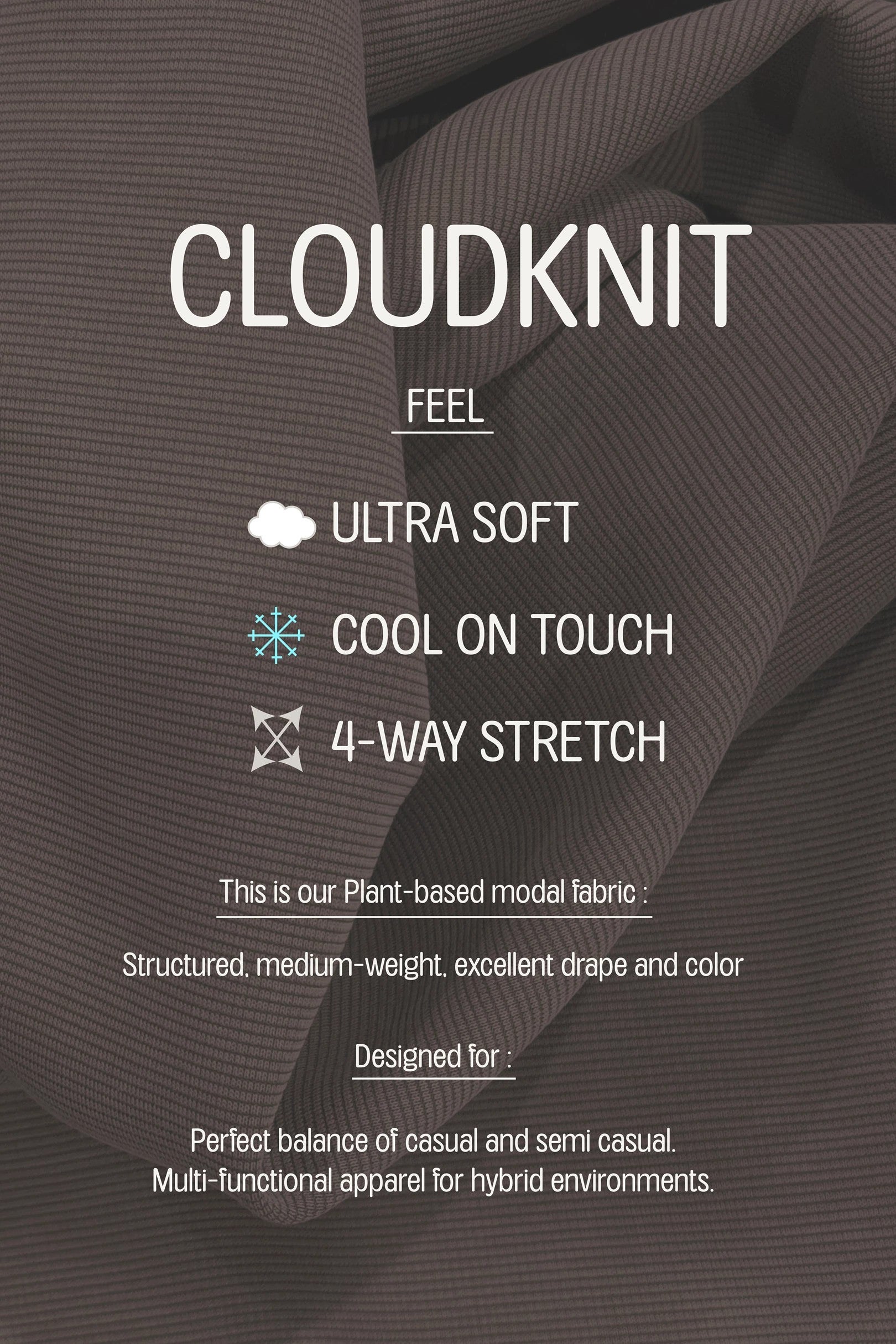 MOHMe by Umgee CloudKnit Modal Tencel Colorblock Crewneck Top in Coco Brown Plus-Curvy/Plus Tops-Umgee-Deja Nu Boutique, Women's Fashion Boutique in Lampasas, Texas