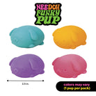 Schylling® NeeDoh Funky Pup Squishy Toy Puppy Sensory Fidget-Fidget & Sensory Toys-NeeDoh-Deja Nu Boutique, Women's Fashion Boutique in Lampasas, Texas
