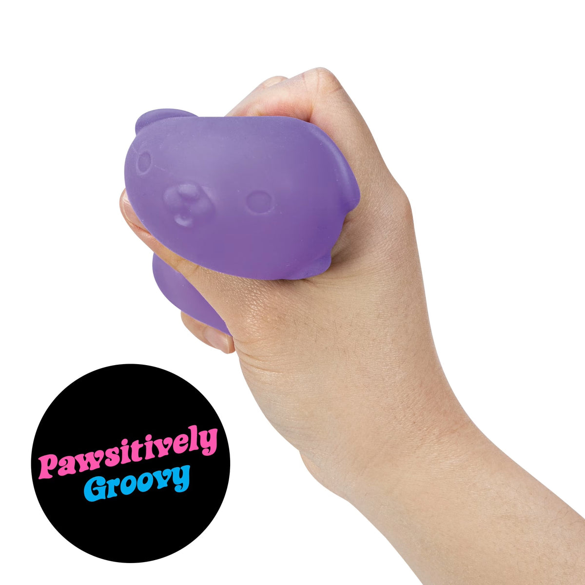 Schylling® NeeDoh Funky Pup Squishy Toy Puppy Sensory Fidget-Fidget & Sensory Toys-NeeDoh-Deja Nu Boutique, Women's Fashion Boutique in Lampasas, Texas