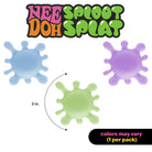 Schylling® NeeDoh Sploot Splat Sensory Toy-Fidget & Sensory Toys-NeeDoh-Deja Nu Boutique, Women's Fashion Boutique in Lampasas, Texas