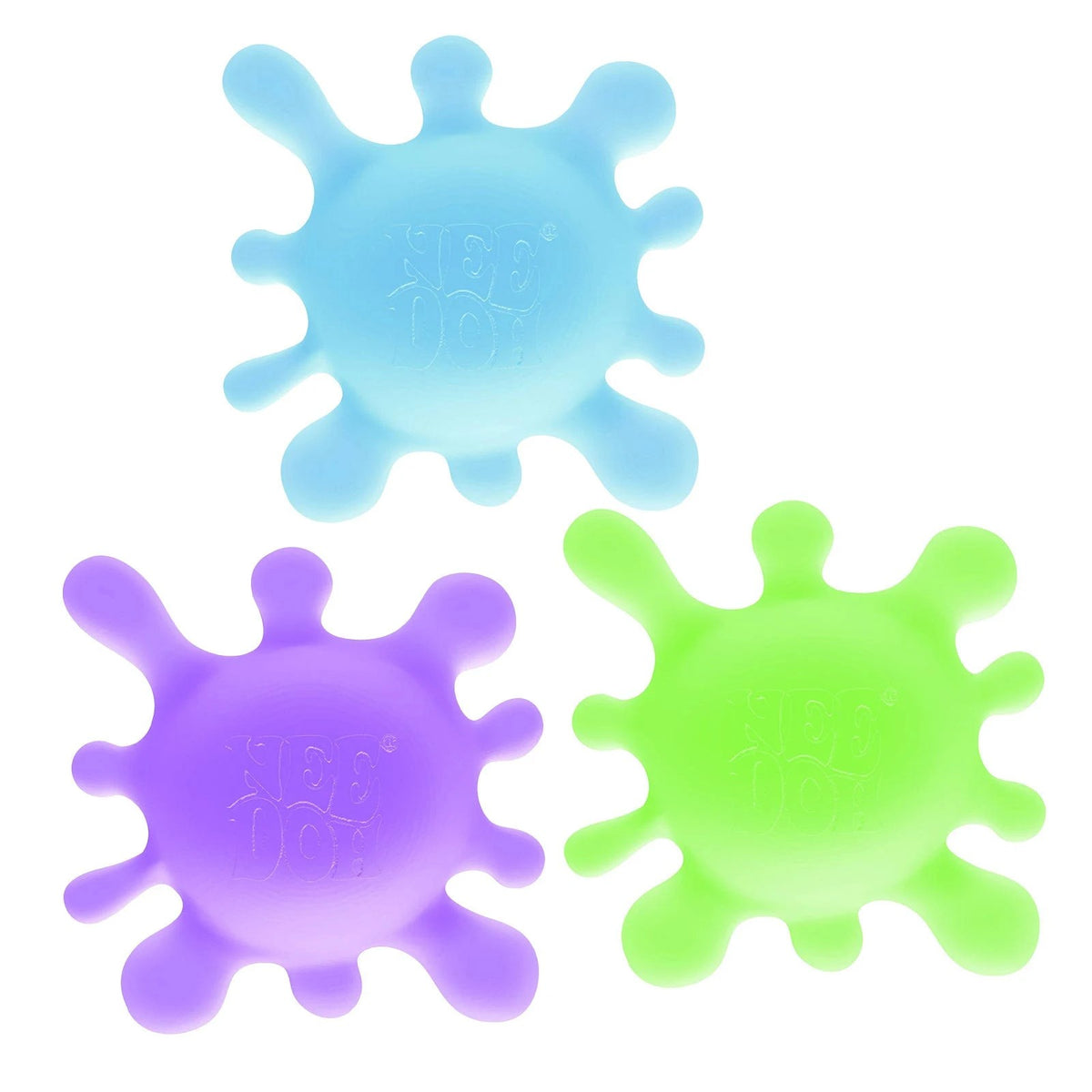 Schylling® NeeDoh Sploot Splat Sensory Toy-Fidget & Sensory Toys-NeeDoh-Deja Nu Boutique, Women's Fashion Boutique in Lampasas, Texas