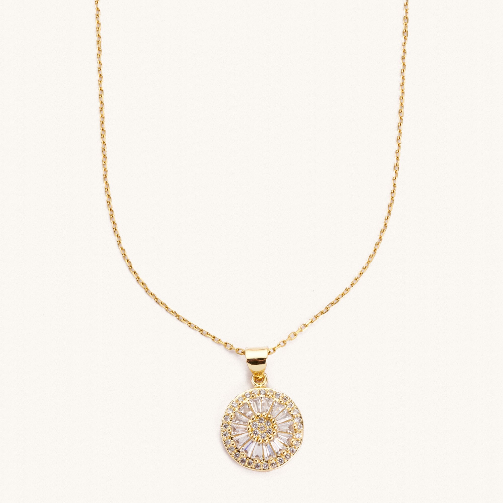Nikki Smith Antique Crystal Adjustable Necklace-Necklace-Nikki Smith-Deja Nu Boutique, Women's Fashion Boutique in Lampasas, Texas