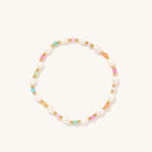 Nikki Smith Colorful Pearl Bracelet-Bracelets-Nikki Smith-Deja Nu Boutique, Women's Fashion Boutique in Lampasas, Texas