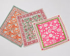 POL Hand Block Print Cotton Scarf-Scarf-POL-Deja Nu Boutique, Women's Fashion Boutique in Lampasas, Texas