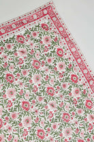 POL Hand Block Print Cotton Scarf-Scarf-POL-Deja Nu Boutique, Women's Fashion Boutique in Lampasas, Texas
