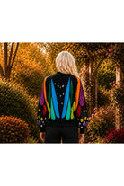 Queen of Sparkles Sequin Butterfly Wing Cardigan-Cardigans & Kimonos-Queen Of Sparkles-Deja Nu Boutique, Women's Fashion Boutique in Lampasas, Texas