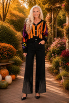 Queen of Sparkles Sequin Butterfly Wing Cardigan-Cardigans & Kimonos-Queen Of Sparkles-Deja Nu Boutique, Women's Fashion Boutique in Lampasas, Texas