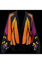 Queen of Sparkles Sequin Butterfly Wing Cardigan-Cardigans & Kimonos-Queen Of Sparkles-Deja Nu Boutique, Women's Fashion Boutique in Lampasas, Texas