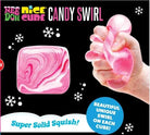 Schylling NeeDoh Candy Swirl Nice Cube-Fidget & Sensory Toys-NeeDoh-Deja Nu Boutique, Women's Fashion Boutique in Lampasas, Texas