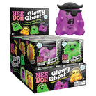 Schylling NeeDoh Glowy Ghost-Fidget & Sensory Toys-NeeDoh-Deja Nu Boutique, Women's Fashion Boutique in Lampasas, Texas