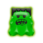 Schylling NeeDoh Glowy Ghost-Fidget & Sensory Toys-NeeDoh-Deja Nu Boutique, Women's Fashion Boutique in Lampasas, Texas