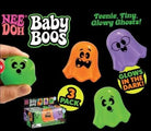 Schylling NeeDoh NeeDohween Baby Boos Glow in the Dark 3 Pack-Fidget & Sensory Toys-NeeDoh-Deja Nu Boutique, Women's Fashion Boutique in Lampasas, Texas