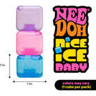 Schylling NeeDoh Nice Ice Baby-Fidget & Sensory Toys-NeeDoh-Deja Nu Boutique, Women's Fashion Boutique in Lampasas, Texas