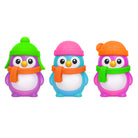 Schylling NeeDoh® Polar Glow Penguin-Fidget & Sensory Toys-NeeDoh-Deja Nu Boutique, Women's Fashion Boutique in Lampasas, Texas