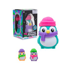 Schylling NeeDoh® Polar Glow Penguin-Fidget & Sensory Toys-NeeDoh-Deja Nu Boutique, Women's Fashion Boutique in Lampasas, Texas