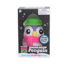 Schylling NeeDoh® Polar Glow Penguin-Fidget & Sensory Toys-NeeDoh-Deja Nu Boutique, Women's Fashion Boutique in Lampasas, Texas