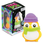 Schylling NeeDoh® Polar Glow Penguin-Fidget & Sensory Toys-NeeDoh-Deja Nu Boutique, Women's Fashion Boutique in Lampasas, Texas