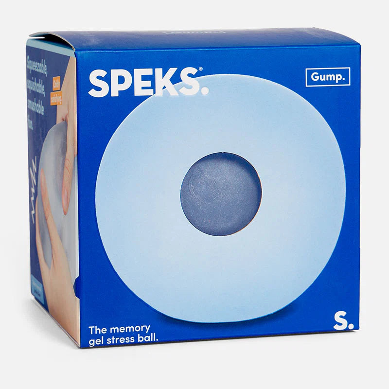 Speks Gump Jumbo Memory Gel Stress Ball | Sensory Fidget Toy-Fidget & Sensory Toys-SPEKS-Deja Nu Boutique, Women's Fashion Boutique in Lampasas, Texas