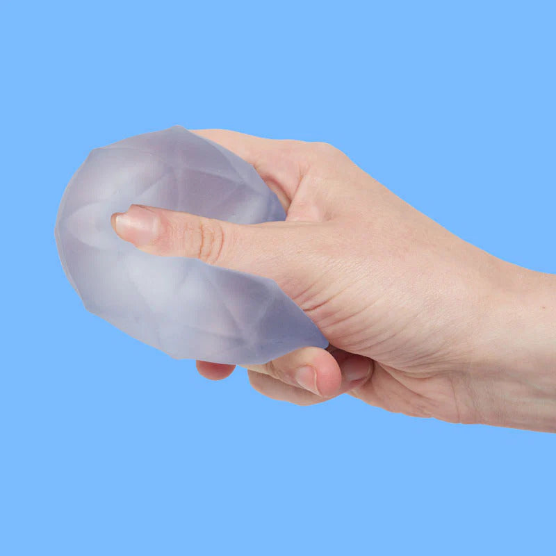 Speks Gump Surface Textured Memory Gel Stress Ball | Sensory Fidget Toy-Fidget & Sensory Toys-SPEKS-Deja Nu Boutique, Women's Fashion Boutique in Lampasas, Texas