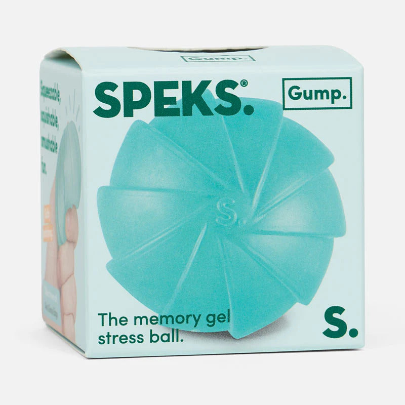 Speks Gump Surface Textured Memory Gel Stress Ball | Sensory Fidget Toy-Fidget & Sensory Toys-SPEKS-Deja Nu Boutique, Women's Fashion Boutique in Lampasas, Texas
