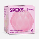 Speks Gump Surface Textured Memory Gel Stress Ball | Sensory Fidget Toy-Fidget & Sensory Toys-SPEKS-Deja Nu Boutique, Women's Fashion Boutique in Lampasas, Texas