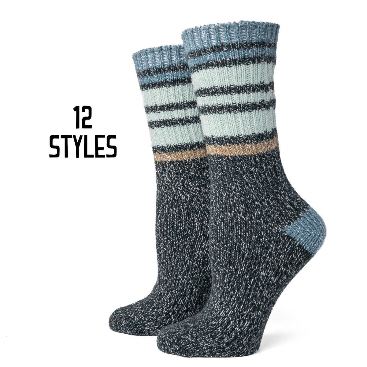 Two Left Feet® Everyday Cozy Super Soft Socks-Socks-Two Left Feet-Deja Nu Boutique, Women's Fashion Boutique in Lampasas, Texas