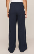 Z Supply Breakaway Track Pant in Eclipse-Athleisurewear-Z Supply Activewear-Deja Nu Boutique, Women's Fashion Boutique in Lampasas, Texas