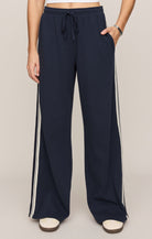 Z Supply Breakaway Track Pant in Eclipse-Athleisurewear-Z Supply Activewear-Deja Nu Boutique, Women's Fashion Boutique in Lampasas, Texas