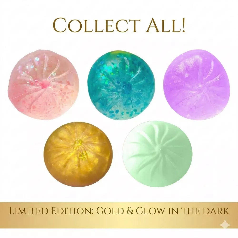Zorbitz Surprise Sparkle Dumplin Mystery Squishy Toy – Limited Edition Blind Box-Fidget & Sensory Toys-Zorbitz-Deja Nu Boutique, Women's Fashion Boutique in Lampasas, Texas