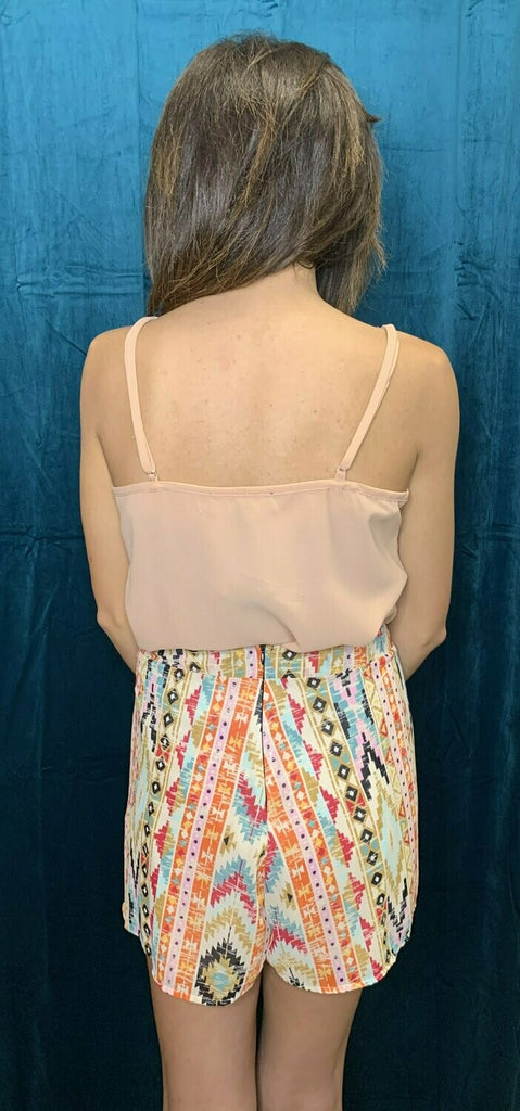 L And B Blush Slip Cami-Tops-L And B-Deja Nu Boutique, Women's Fashion Boutique in Lampasas, Texas
