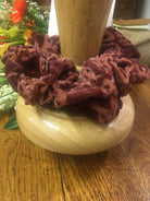 Velvet Scrunchies- Assorted Colors-Scrunchies & Headbands-Deja Nu Tx-Deja Nu Boutique, Women's Fashion Boutique in Lampasas, Texas