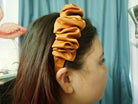 Ruffle Headband- 3 Colors-Scrunchies & Headbands-Deja Nu Tx-Deja Nu Boutique, Women's Fashion Boutique in Lampasas, Texas