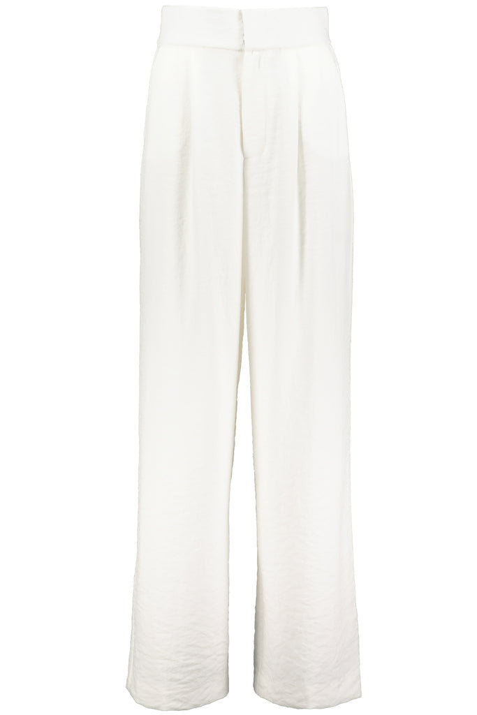 Bishop And Young California Dreaming Sorrento Wide Leg Pant In Salt-Pants-Bishop And Young-Deja Nu Boutique, Women's Fashion Boutique in Lampasas, Texas