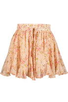 Bishop And Young Good Vibrations Summer Flare Skirt In Romance-Skirts-Bishop And Young-Deja Nu Boutique, Women's Fashion Boutique in Lampasas, Texas