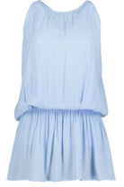 Bishop And Young The Hamptons Smock Mini Dress-Dresses-Bishop And Young-Deja Nu Boutique, Women's Fashion Boutique in Lampasas, Texas