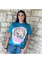 Bohemian Cowgirl It's Hard To Be A Diamond Bohemian Cowgirl-Graphic Tees-Bohemian Cowgirl-Deja Nu Boutique, Women's Fashion Boutique in Lampasas, Texas