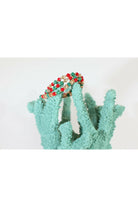 Christmas Stretch Bracelet-Bracelets-Deja Nu Tx-Deja Nu Boutique, Women's Fashion Boutique in Lampasas, Texas