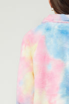 Entro Cotton Candy Pullover-Outerwear-Entro-Deja Nu Boutique, Women's Fashion Boutique in Lampasas, Texas