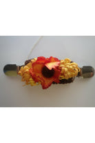 Fall Floral Jacket Clips-Jacket Clip-Deja Nu Tx-Deja Nu Boutique, Women's Fashion Boutique in Lampasas, Texas