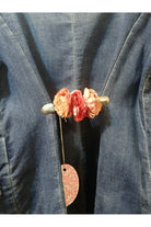 Fall Floral Jacket Clips-Jacket Clip-Deja Nu Tx-Deja Nu Boutique, Women's Fashion Boutique in Lampasas, Texas