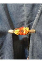 Fall Floral Jacket Clips-Jacket Clip-Deja Nu Tx-Deja Nu Boutique, Women's Fashion Boutique in Lampasas, Texas