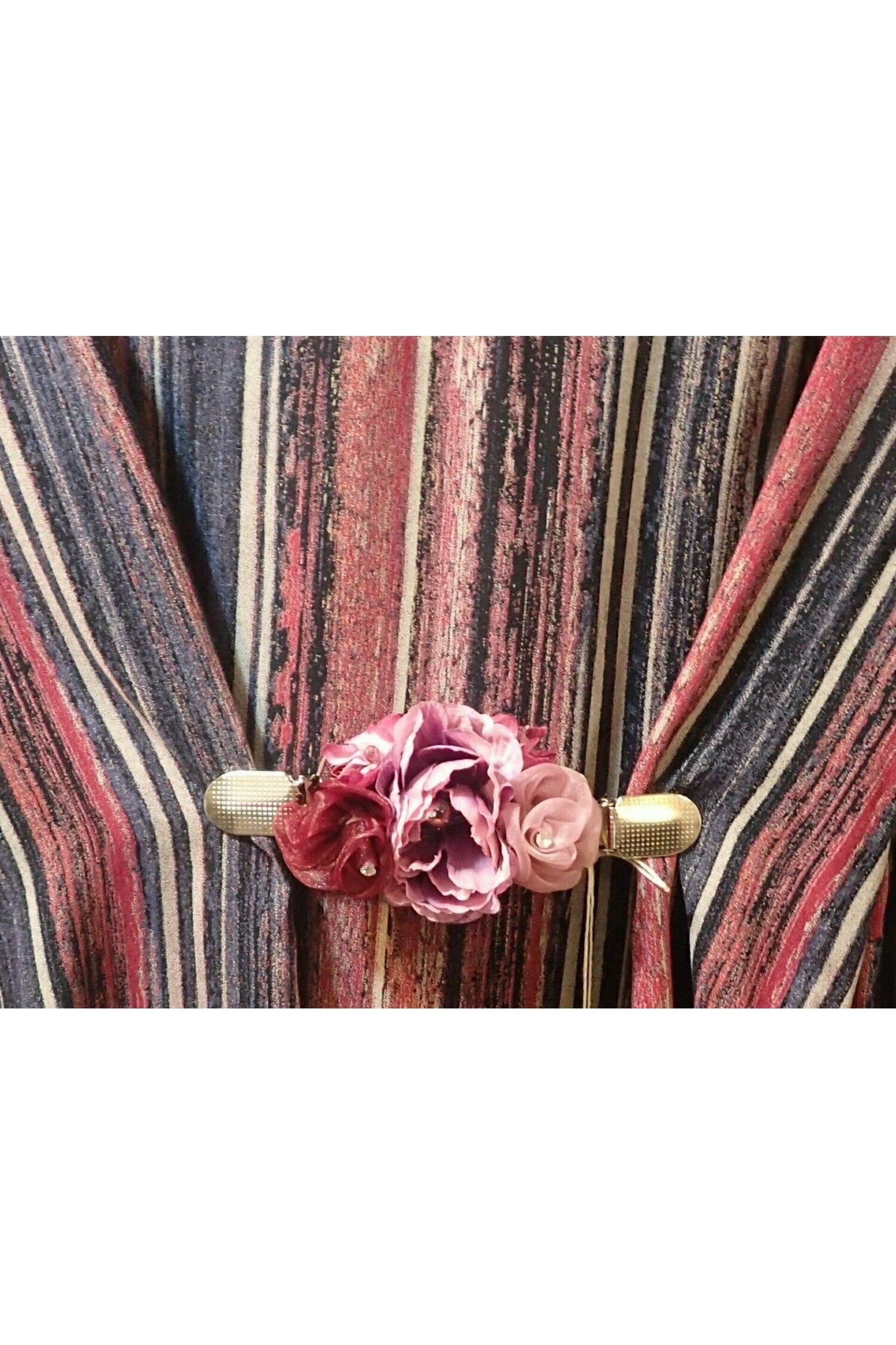 Fall Floral Jacket Clips-Jacket Clip-Deja Nu Tx-Deja Nu Boutique, Women's Fashion Boutique in Lampasas, Texas