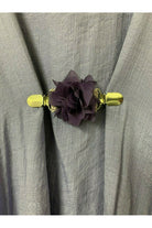 Fall Jacket Clip Single Rose-Jacket Clip-Deja Nu Tx-Deja Nu Boutique, Women's Fashion Boutique in Lampasas, Texas