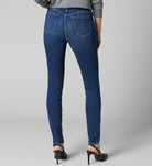 Jag Cecilia Tribeca Blue High Rise Skinny Jean-Jeans-Jag-Deja Nu Boutique, Women's Fashion Boutique in Lampasas, Texas