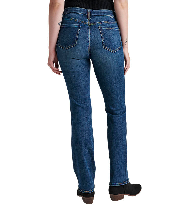 Jag Eloise Boot Cut Jean In San Antonio Blue 32 Inch Or 34 Inch-Jeans-Jag-Deja Nu Boutique, Women's Fashion Boutique in Lampasas, Texas