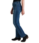 Jag Eloise Boot Cut Jean In San Antonio Blue 32 Inch Or 34 Inch-Jeans-Jag-Deja Nu Boutique, Women's Fashion Boutique in Lampasas, Texas